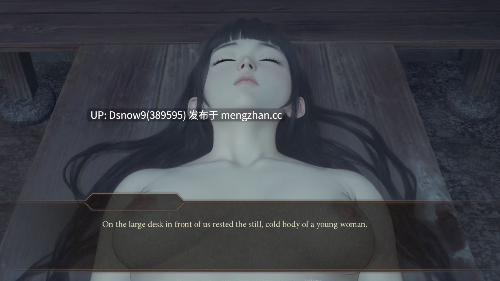 【日系SLG/AI汉化】欲望低语之宅邸 The Mansion of Whispering Desires v0.3【PC+安卓/1.49G】-第3张图片-萌站