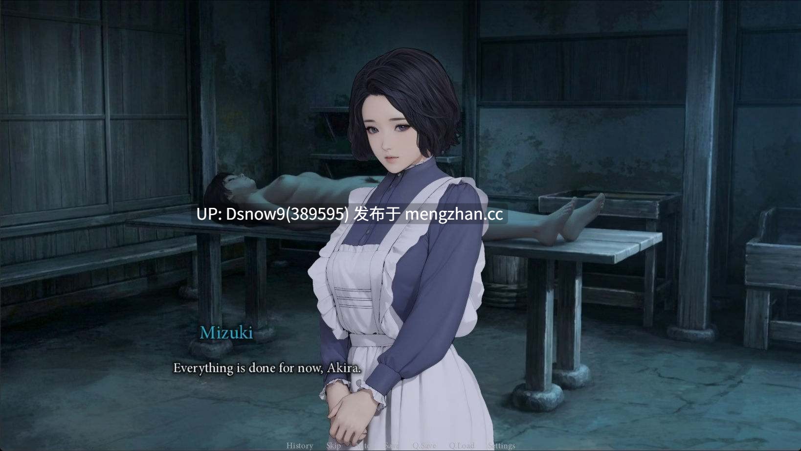 【日系SLG/AI汉化】欲望低语之宅邸 The Mansion of Whispering Desires v0.3【PC+安卓/1.49G】-第8张图片-萌站