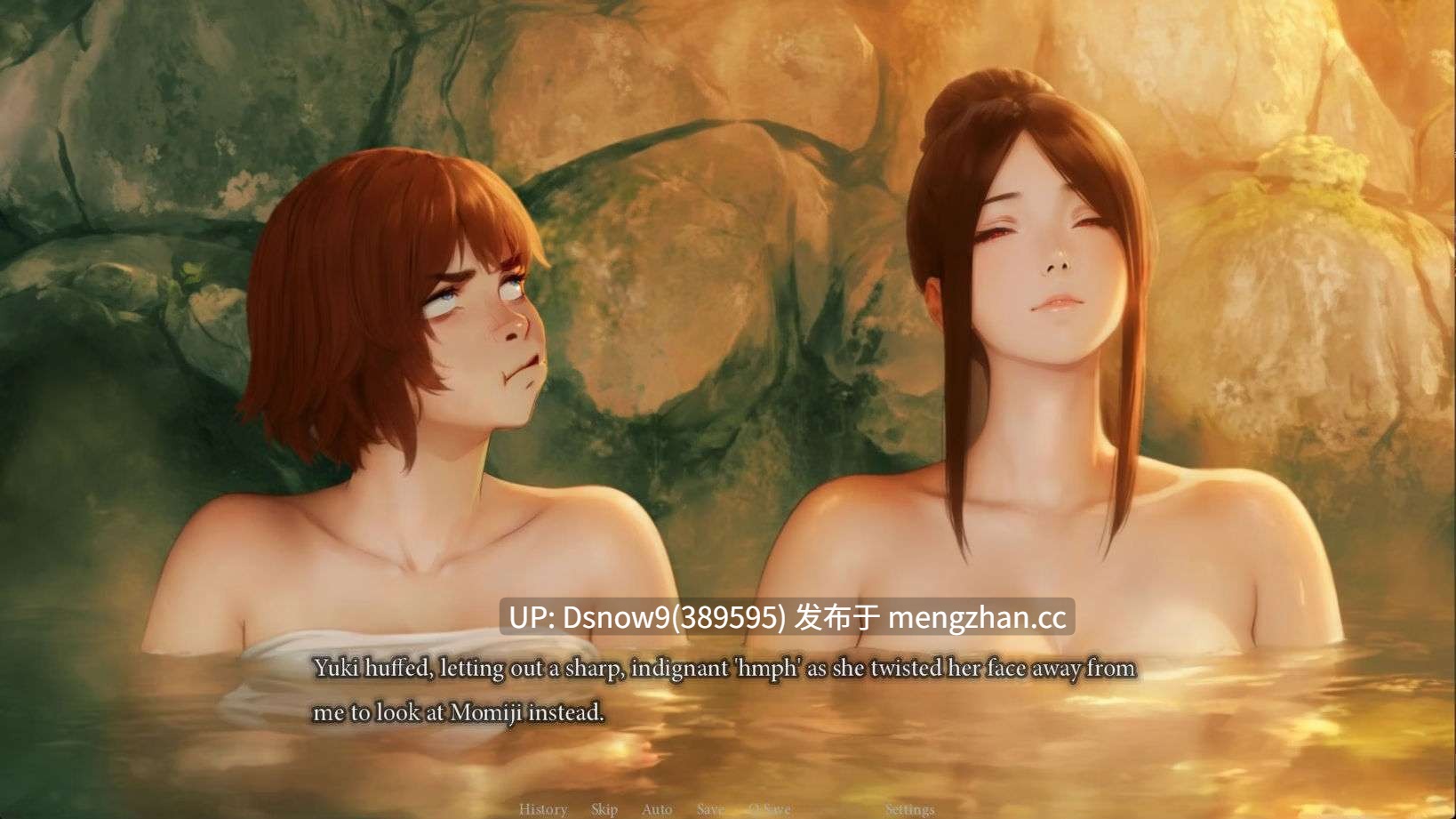【日系SLG/AI汉化】欲望低语之宅邸 The Mansion of Whispering Desires v0.3【PC+安卓/1.49G】-第9张图片-萌站