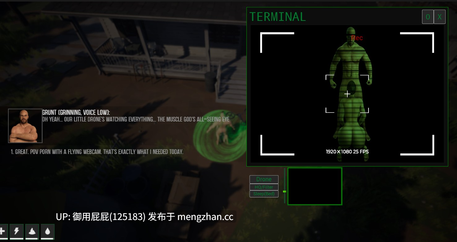 [3D动态/开放世界/恐怖/更新] 精子末日 Engine Spermapocalypse  v1.3.6 官中步兵版 [1.36G]-第2张图片-萌站