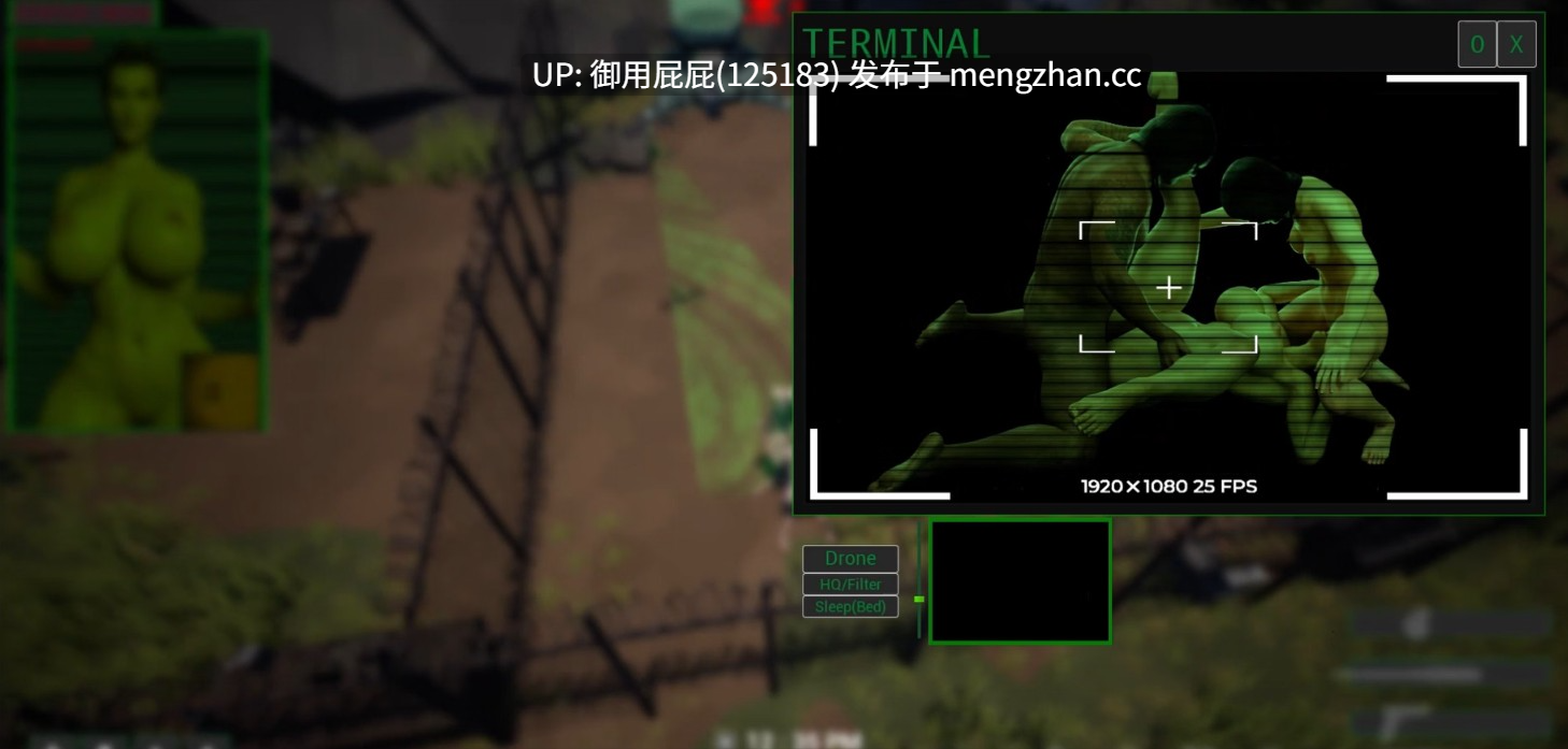 [3D动态/开放世界/恐怖/更新] 精子末日 Engine Spermapocalypse  v1.3.6 官中步兵版 [1.36G]-第5张图片-萌站