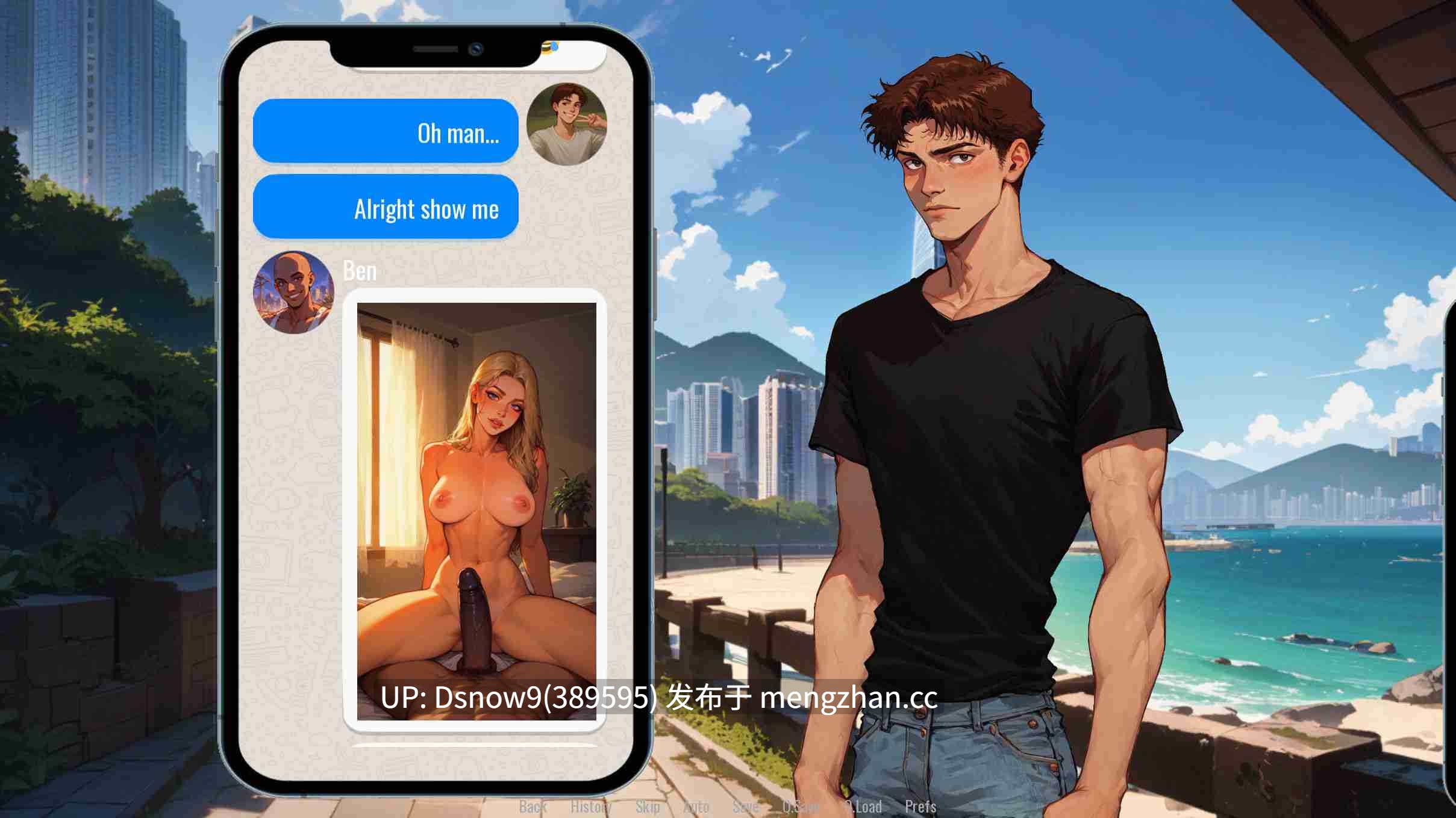 【欧美SLG/AI汉化】欢迎来到港湾镇 Welcome to Port Haven v0.8【PC+安卓/4.08G】-第5张图片-萌站 【欧美SLG/AI汉化】欢迎来到港湾镇 Welcome to Port Haven v0.8【PC+安卓/4.08G】-第5张图片-萌站