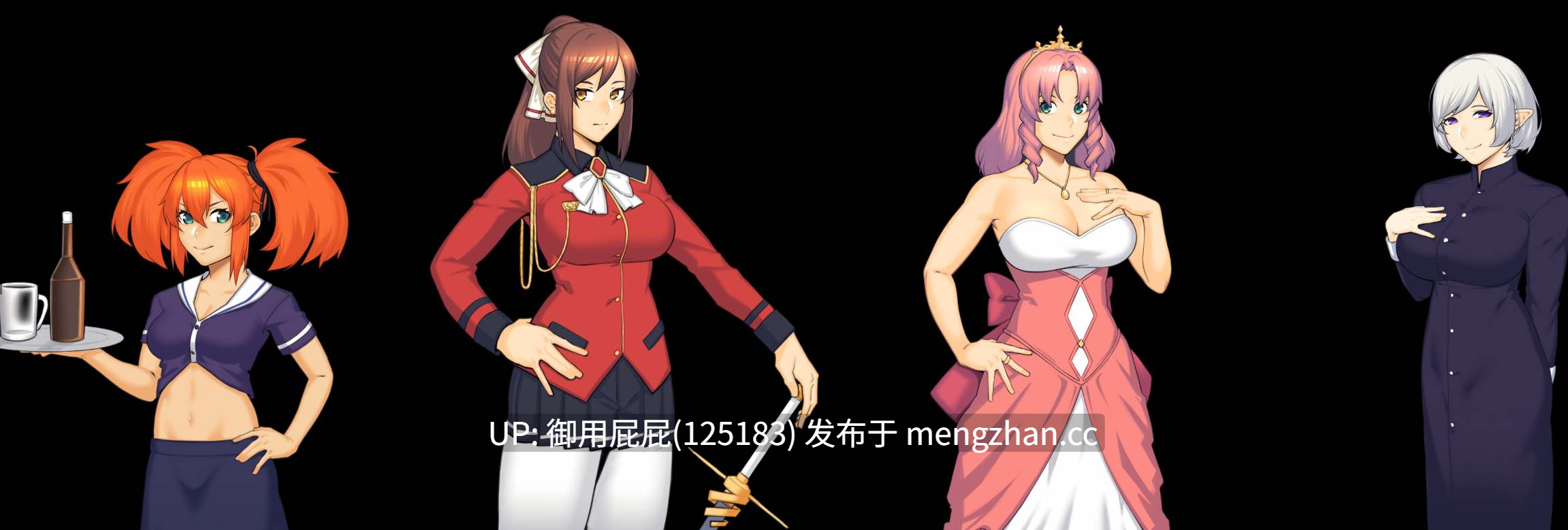 [爆款RPG/NTR/像素动态/更新] 亨特里亚编年史3 Henteria Chronicles Chapter 3: The Peacekeepers Part.1[P1 Update 19 Ver.5]+ Part.2[P2 Update 24 Ver.5 fix1] AI汉化版+攻略+存档 [2.86G]