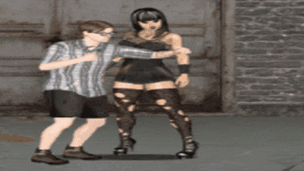 【3D/ACT/战斗H/全动态/PC/生肉】 书呆子的复仇 Revenge of the Nerd [R006.1] 【99.8M】【序号7580】-第10张图片-萌站