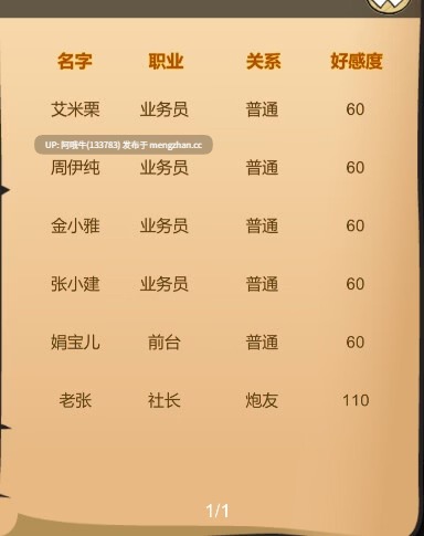 【经营/管理/SLG/动态/PC/官中】黑山房产中介 BM Estate Intermediary [v2.1] 【368】【序号7581】-第6张图片-萌站