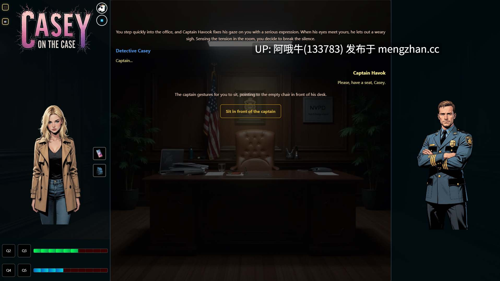【真人CG/动态/html浏览器机翻/文字视觉小说/PC】 凯西谈案件 Casey on the Case [v0.11] 【883M】【序号7584】-第12张图片-萌站