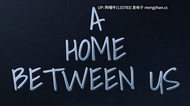 【3DCG/SLG/PC机翻/安卓生肉】我们之间的家 A Home Between Us [v0.3.1] 【689M】【序号7590】