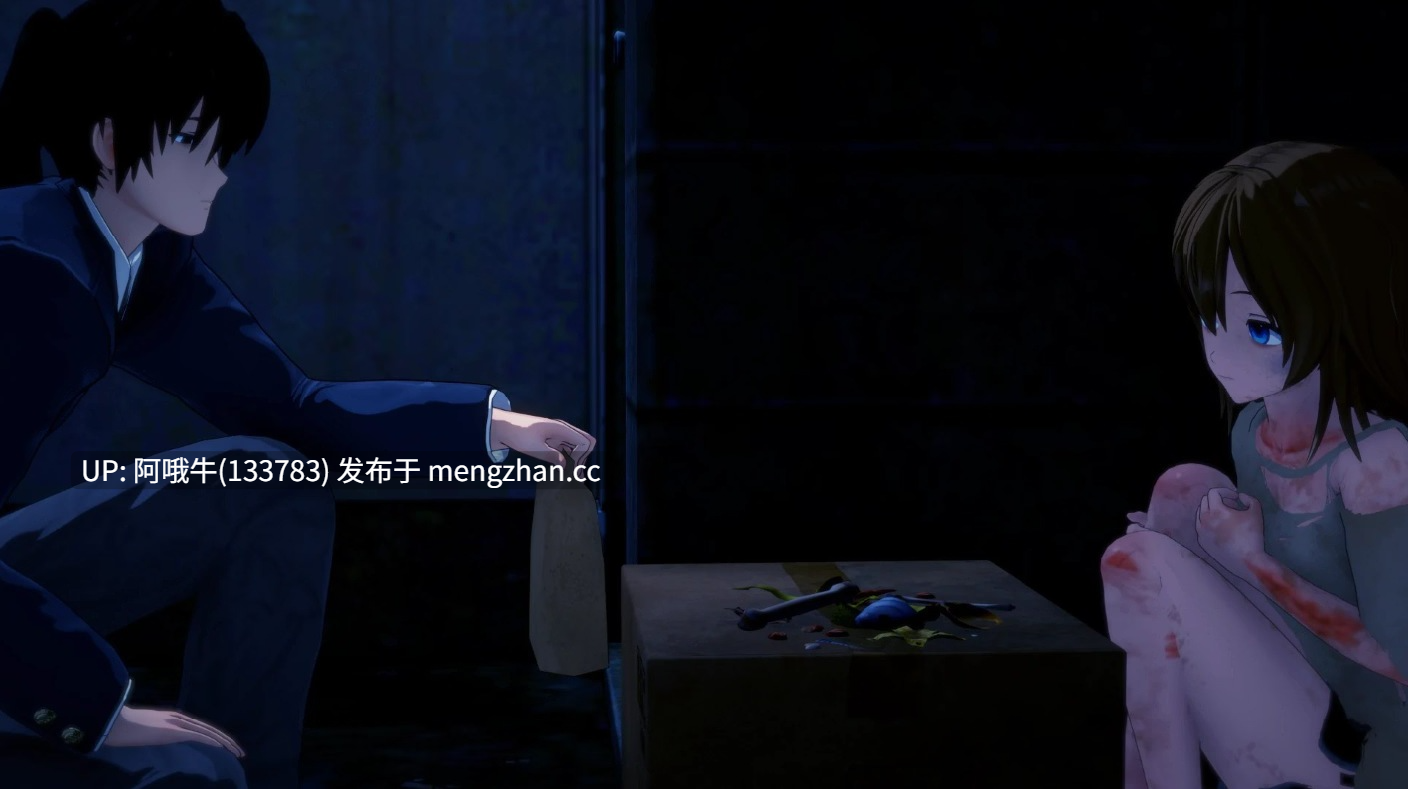 【3DCG/SLG/PC机翻/安卓生肉】我们之间的家 A Home Between Us [v0.3.1] 【689M】【序号7590】-第5张图片-萌站