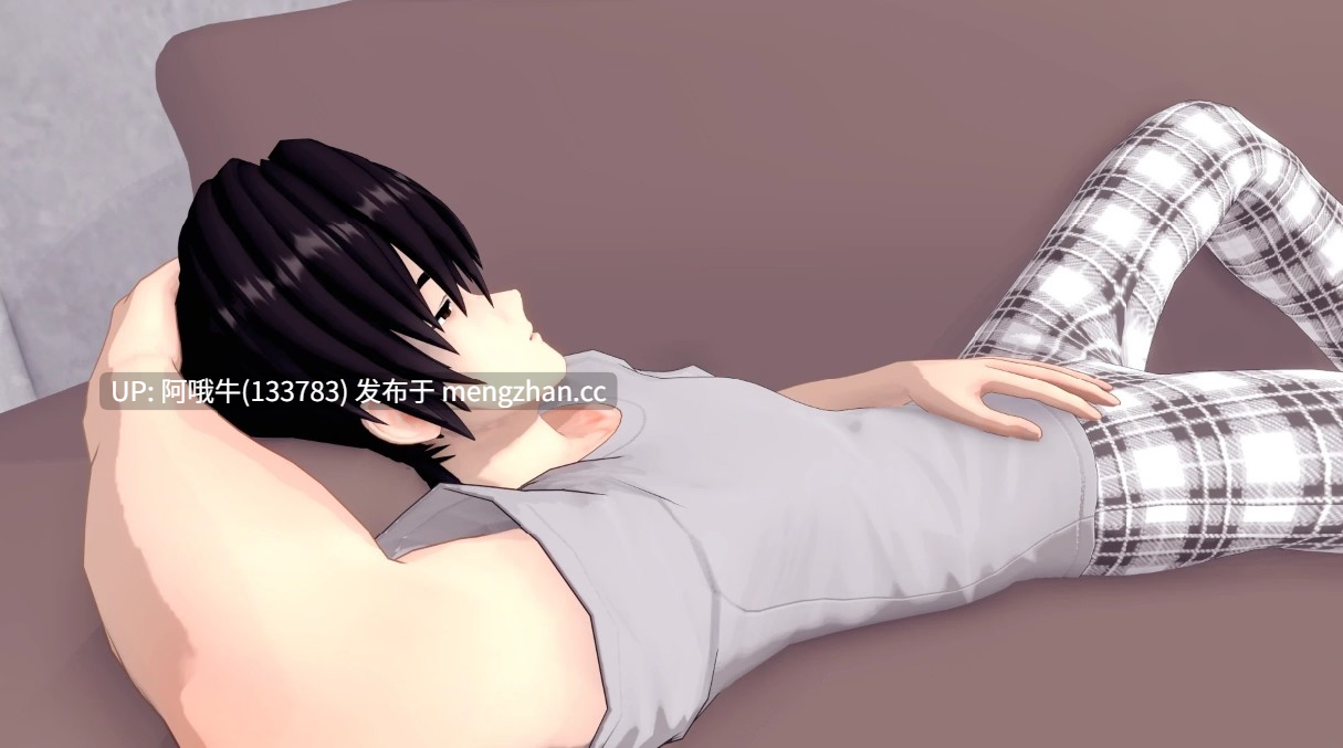【3DCG/SLG/PC机翻/安卓生肉】我们之间的家 A Home Between Us [v0.3.1] 【689M】【序号7590】-第6张图片-萌站