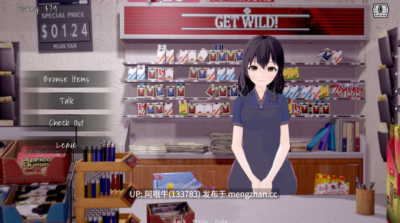 【3DCG/SLG/PC机翻/安卓生肉】我们之间的家 A Home Between Us [v0.3.1] 【689M】【序号7590】-第7张图片-萌站