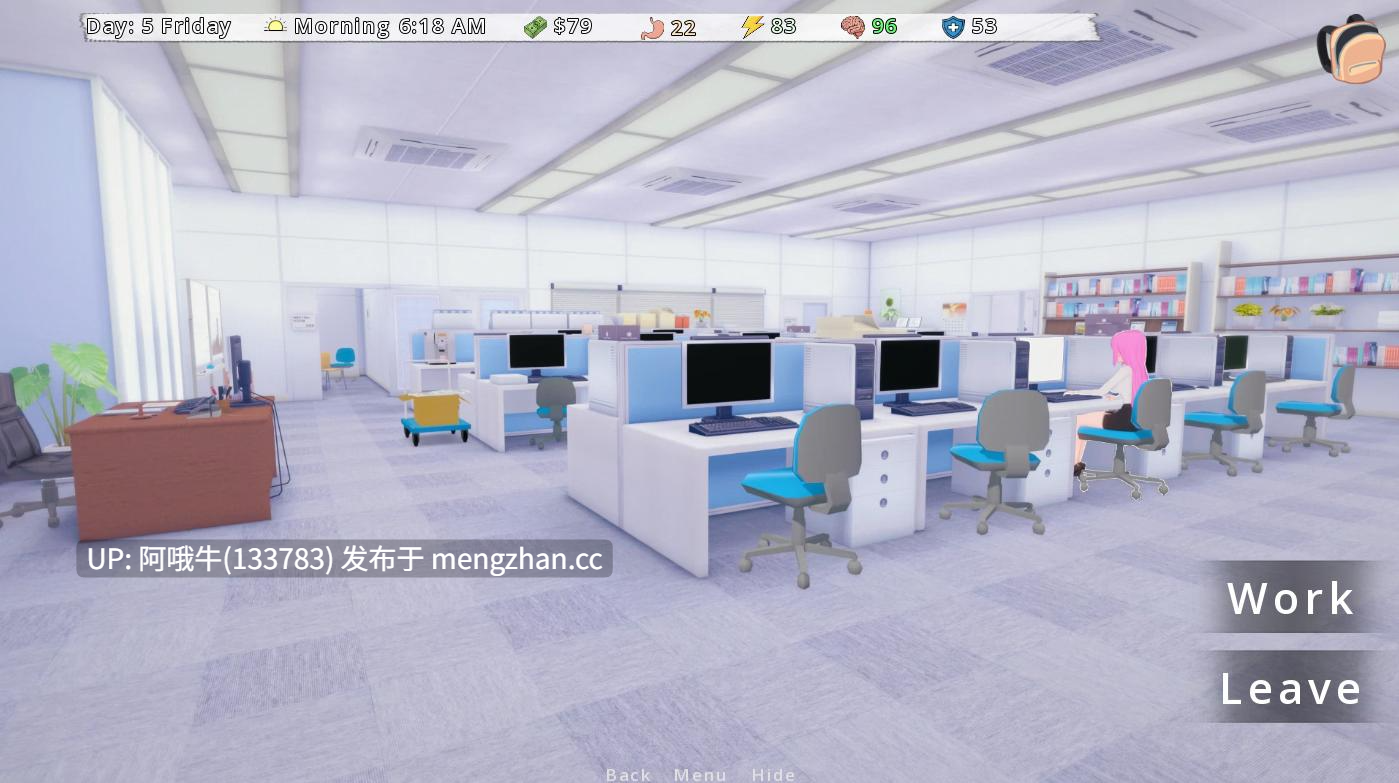 【3DCG/SLG/PC机翻/安卓生肉】我们之间的家 A Home Between Us [v0.3.1] 【689M】【序号7590】-第10张图片-萌站