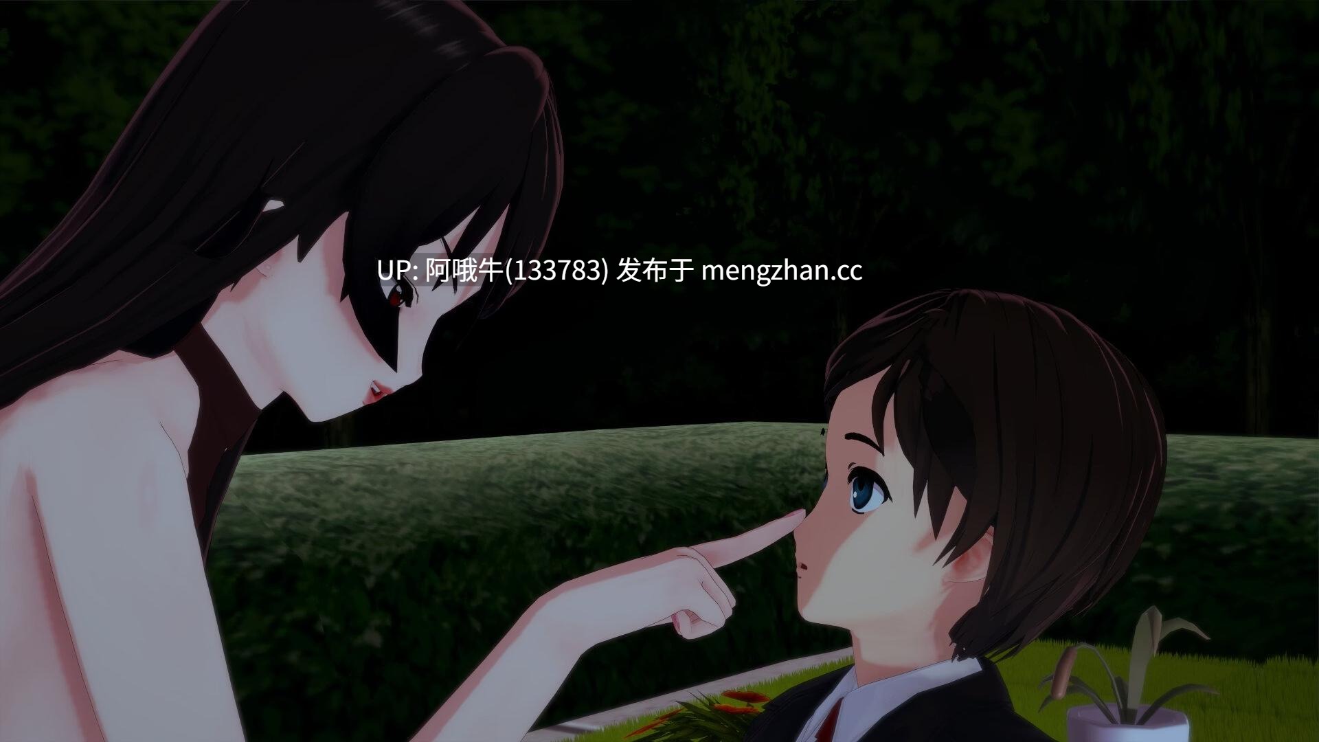 【亚洲风/3DCG/SLG/动态/后宫/PC/机翻/萌站内植】The GTS Touch [v0.95] [1.51G]【序号7591】-第10张图片-萌站