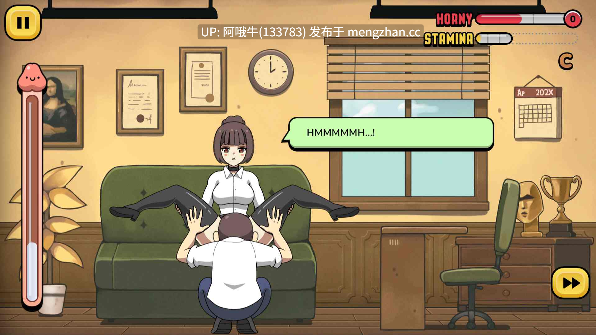 【2DCG/SLG/动态/PC/生肉】问题主题 Problematic Subjects [v1.2.0] 【216M】【序号7592】-第6张图片-萌站