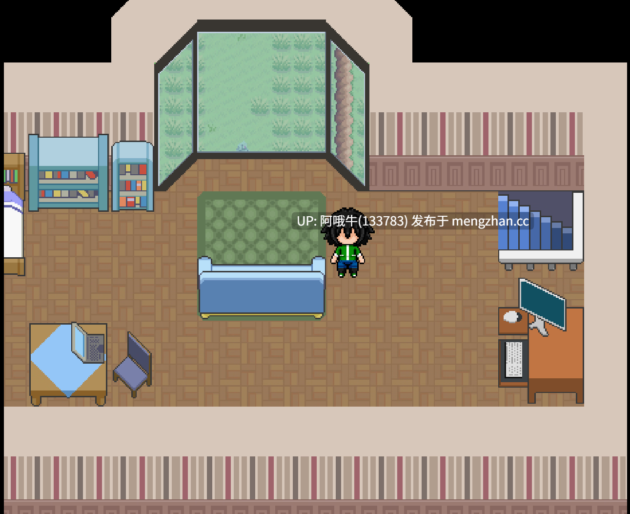 【宝可梦/养成/冒险/毛茸茸/RPG/PC/机翻】宝可梦光辉  Pokemon Luster [v0.2.9 Public] [693M]【序号7595】-第3张图片-萌站