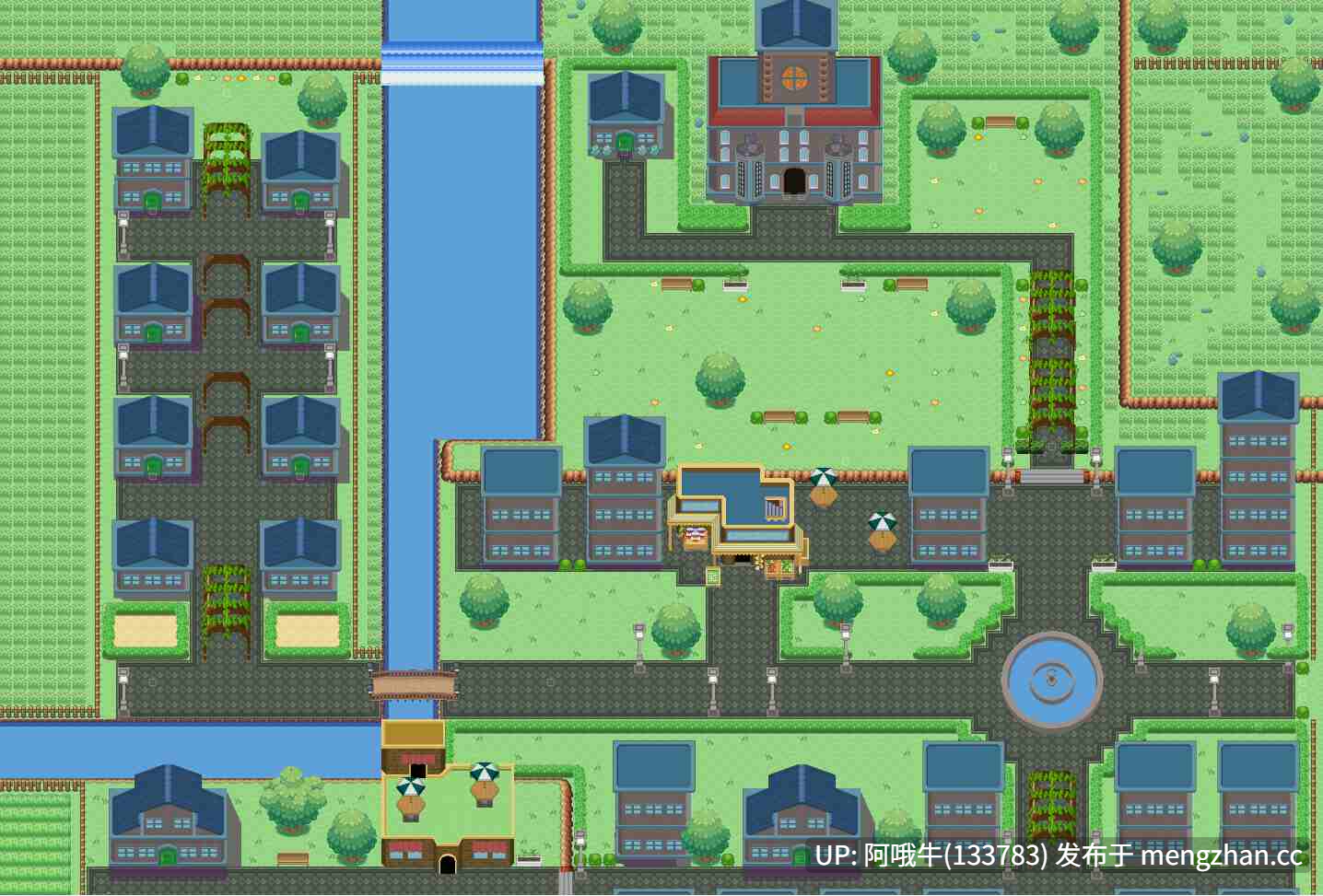 【宝可梦/养成/冒险/毛茸茸/RPG/PC/机翻】宝可梦光辉  Pokemon Luster [v0.2.9 Public] [693M]【序号7595】-第7张图片-萌站
