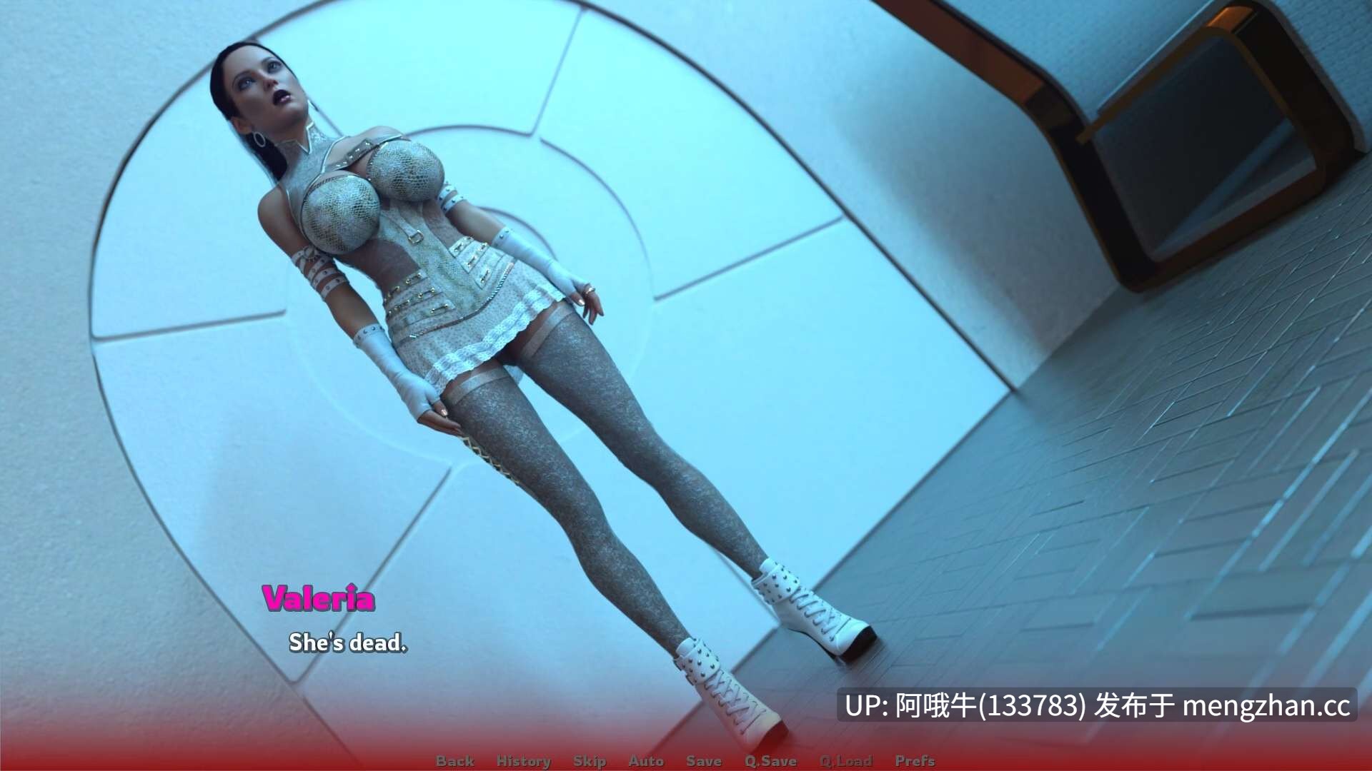 【3DCG/幻想/SLG/群交/PC/机翻/萌站内植】罪恶吸血鬼 Sinful Vampires [v0.12.0] 【3.96G】【序号7596】-第5张图片-萌站