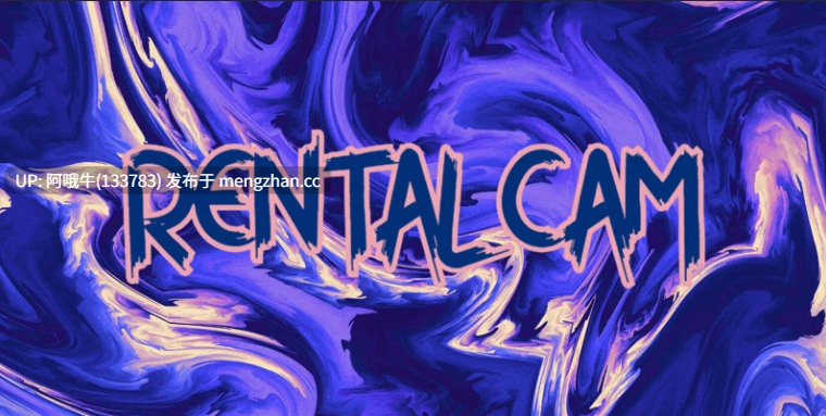 【伪娘/窥视/html浏览器机翻/文字视觉小说/真人CG/PC】租赁摄像头 Rental Cam [v0.2] 【640M】【序号7597】