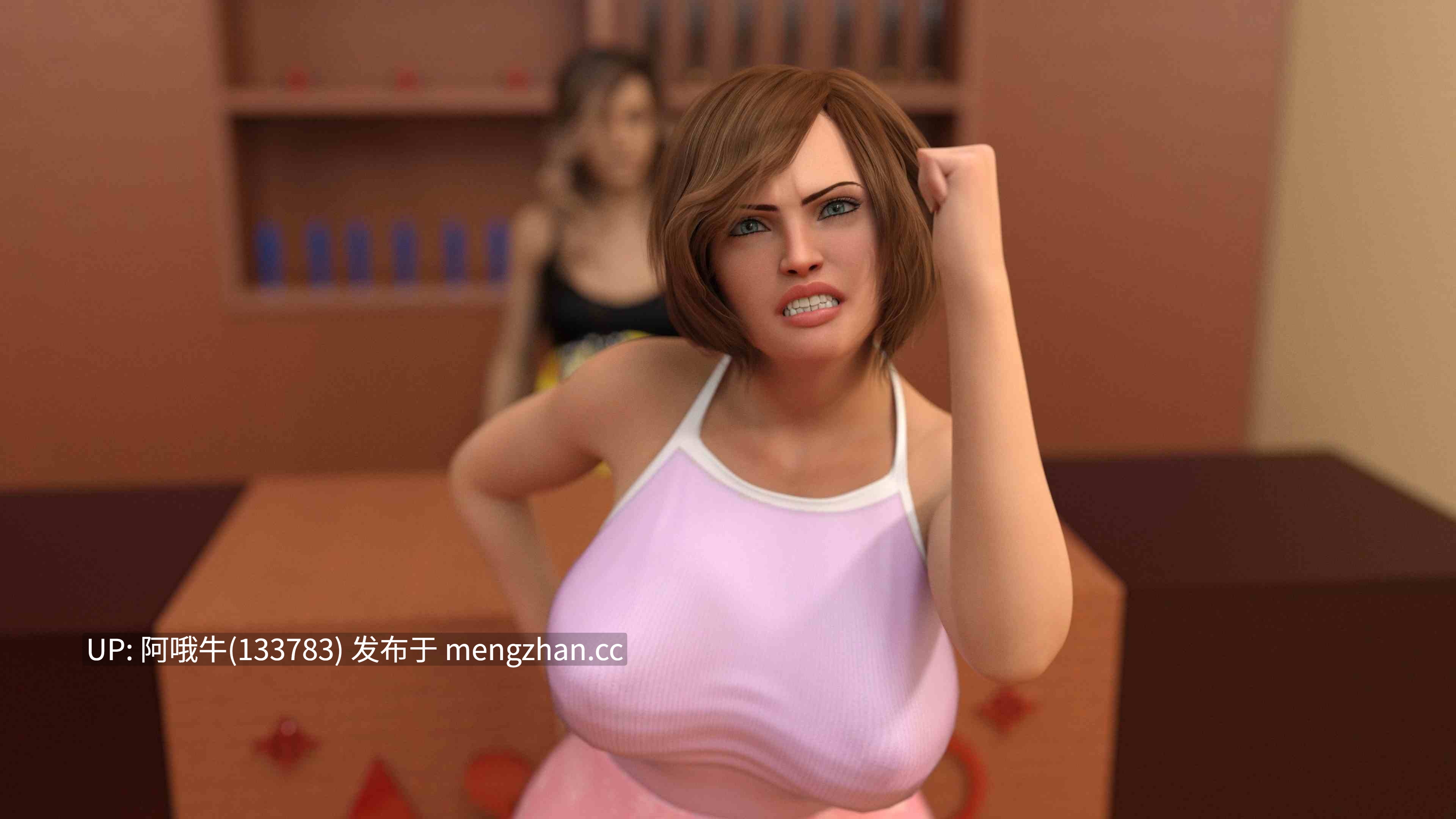 【大型/欧美/长篇/SLG/PC/机翻】 奶奶的家 全集   Grandma's House  [Part 7 v0.99] 【1.68G】【序号7599】-第4张图片-萌站