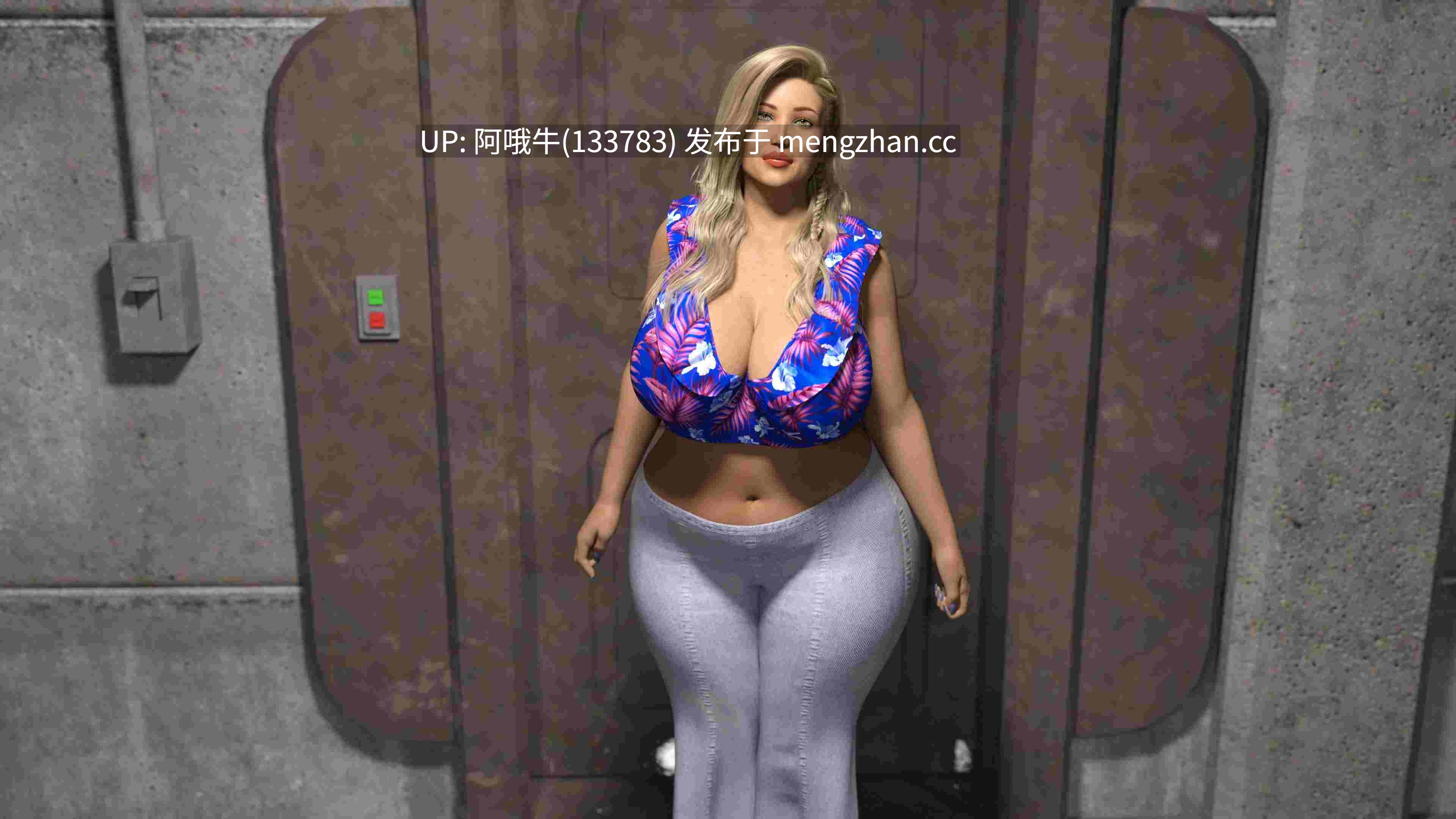 【大型/欧美/长篇/SLG/PC/机翻】 奶奶的家 全集   Grandma's House  [Part 7 v0.99] 【1.68G】【序号7599】-第7张图片-萌站