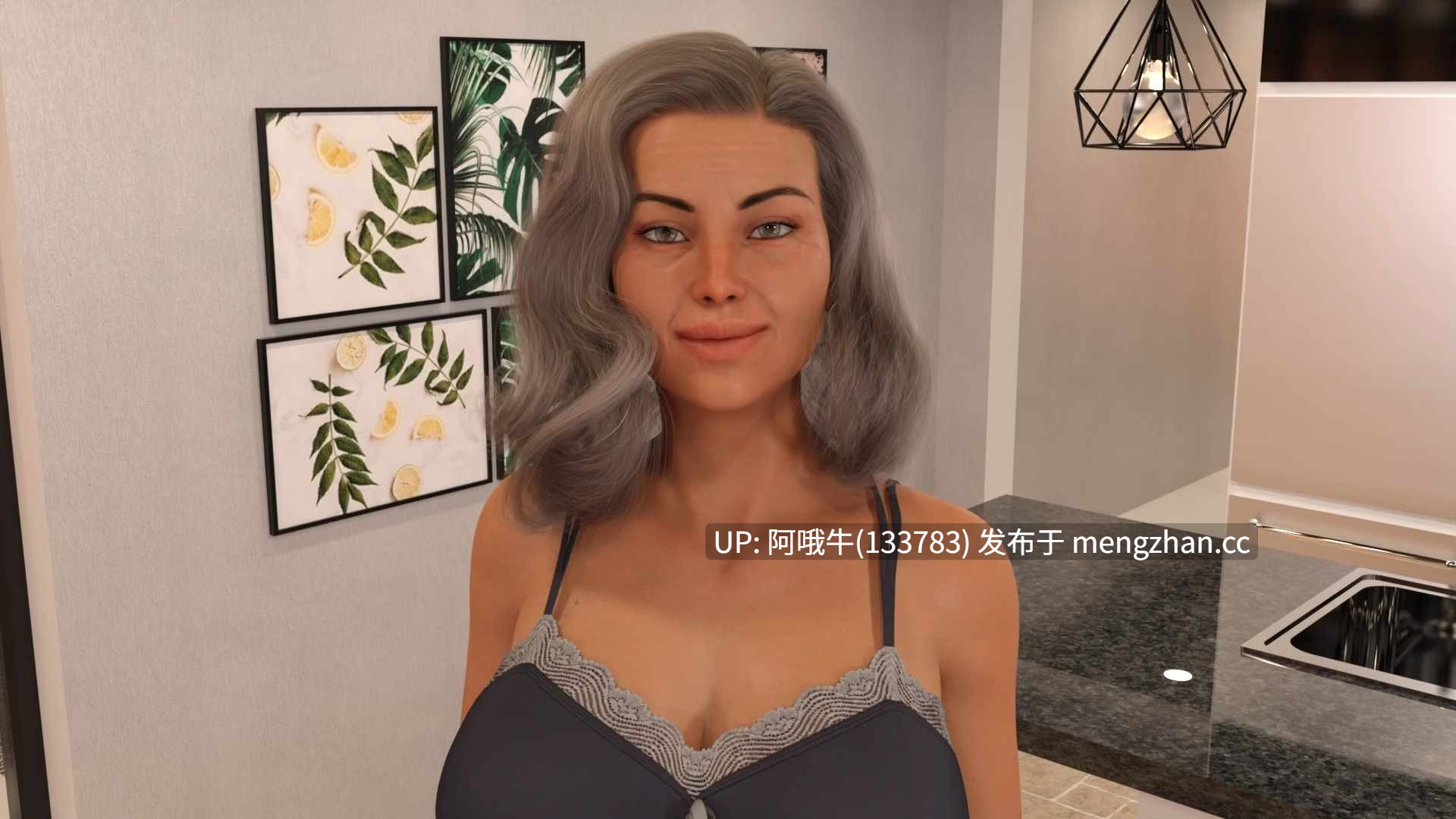 【大型/欧美/长篇/SLG/PC/机翻】 奶奶的家 全集   Grandma's House  [Part 7 v0.99] 【1.68G】【序号7599】-第8张图片-萌站