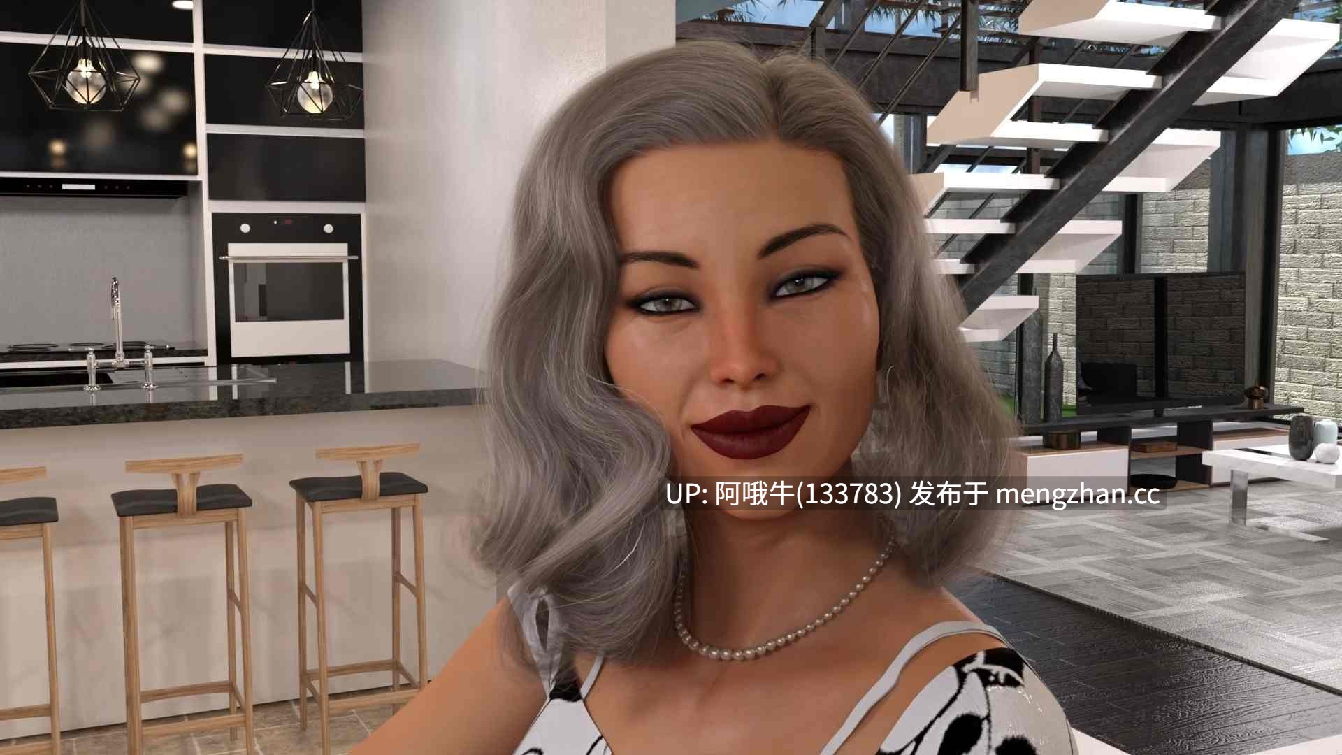 【大型/欧美/长篇/SLG/PC/机翻】 奶奶的家 全集   Grandma's House  [Part 7 v0.99] 【1.68G】【序号7599】-第10张图片-萌站