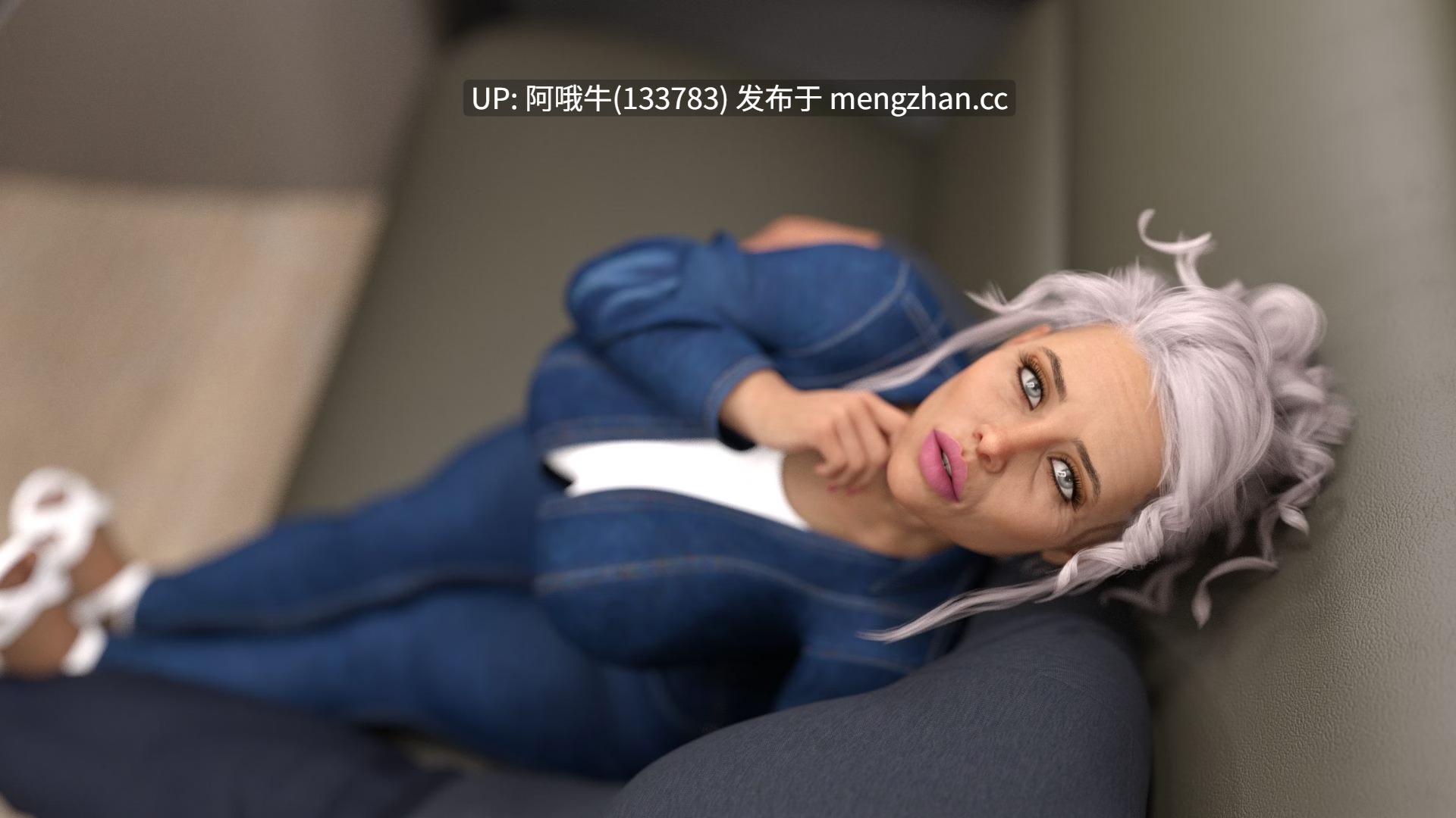 【大型/欧美/长篇/SLG/PC/机翻】 奶奶的家 全集   Grandma's House  [Part 7 v0.99] 【1.68G】【序号7599】-第19张图片-萌站