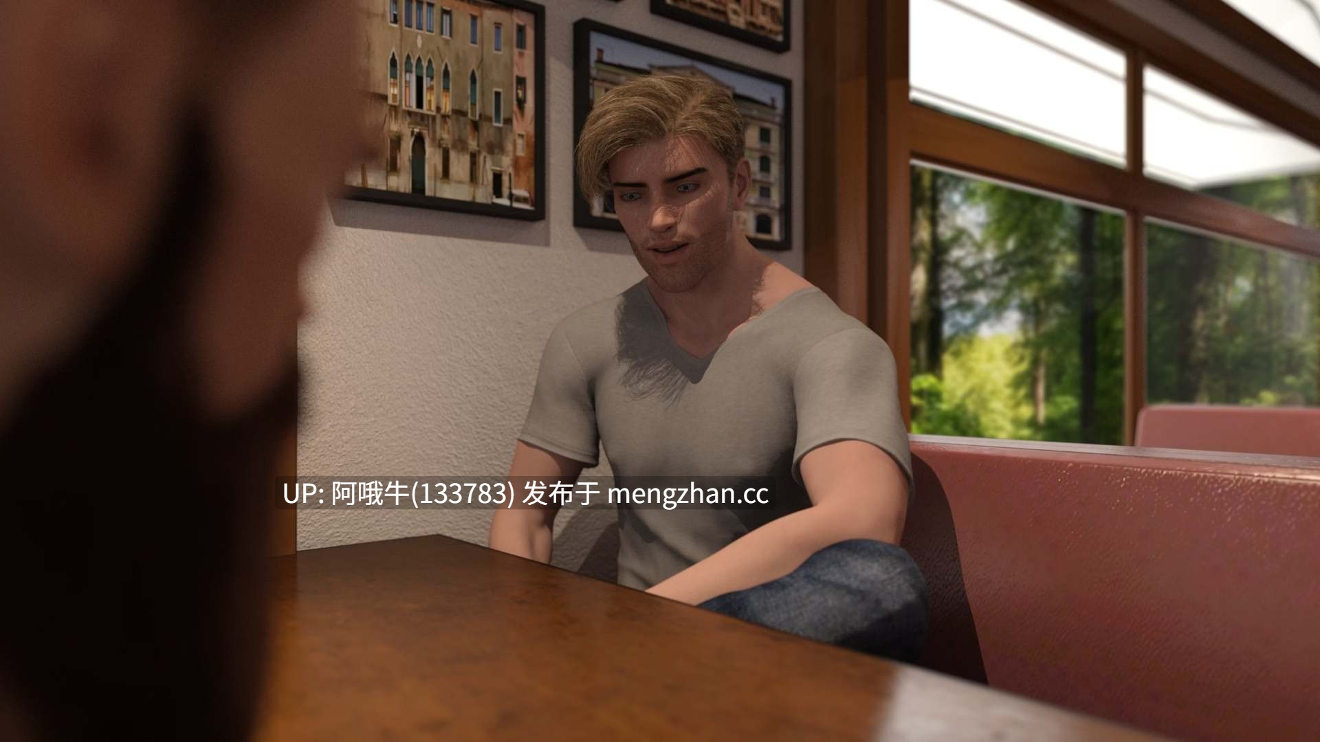 【欧美/腐败/SLG/PC/机翻】公寓#69 Apartment #69 [v0.11] 【2.23G】【序号7603】-第2张图片-萌站