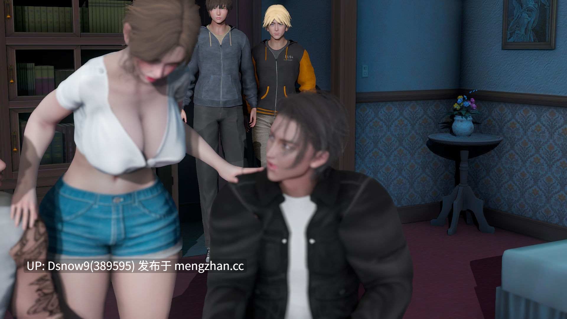 【亚洲SLG/汉化/动态】追逐欲望 Chasing Desires v0.3【PC+安卓/3.70G】-第8张图片-萌站 【亚洲SLG/汉化/动态】追逐欲望 Chasing Desires v0.3【PC+安卓/3.70G】-第8张图片-萌站