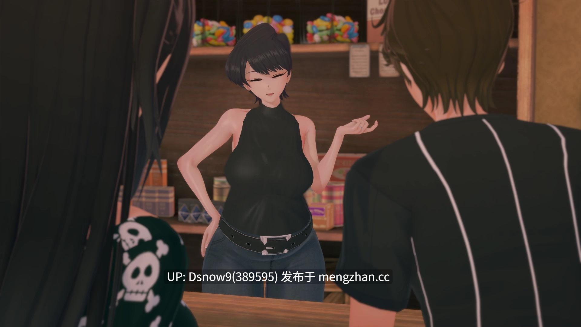 【日系SLG/AI汉化/动态】暑假打工日志 My Summer Job v0.1【PC+安卓/1.14G】-第3张图片-萌站 【日系SLG/AI汉化/动态】暑假打工日志 My Summer Job v0.1【PC+安卓/1.14G】-第3张图片-萌站