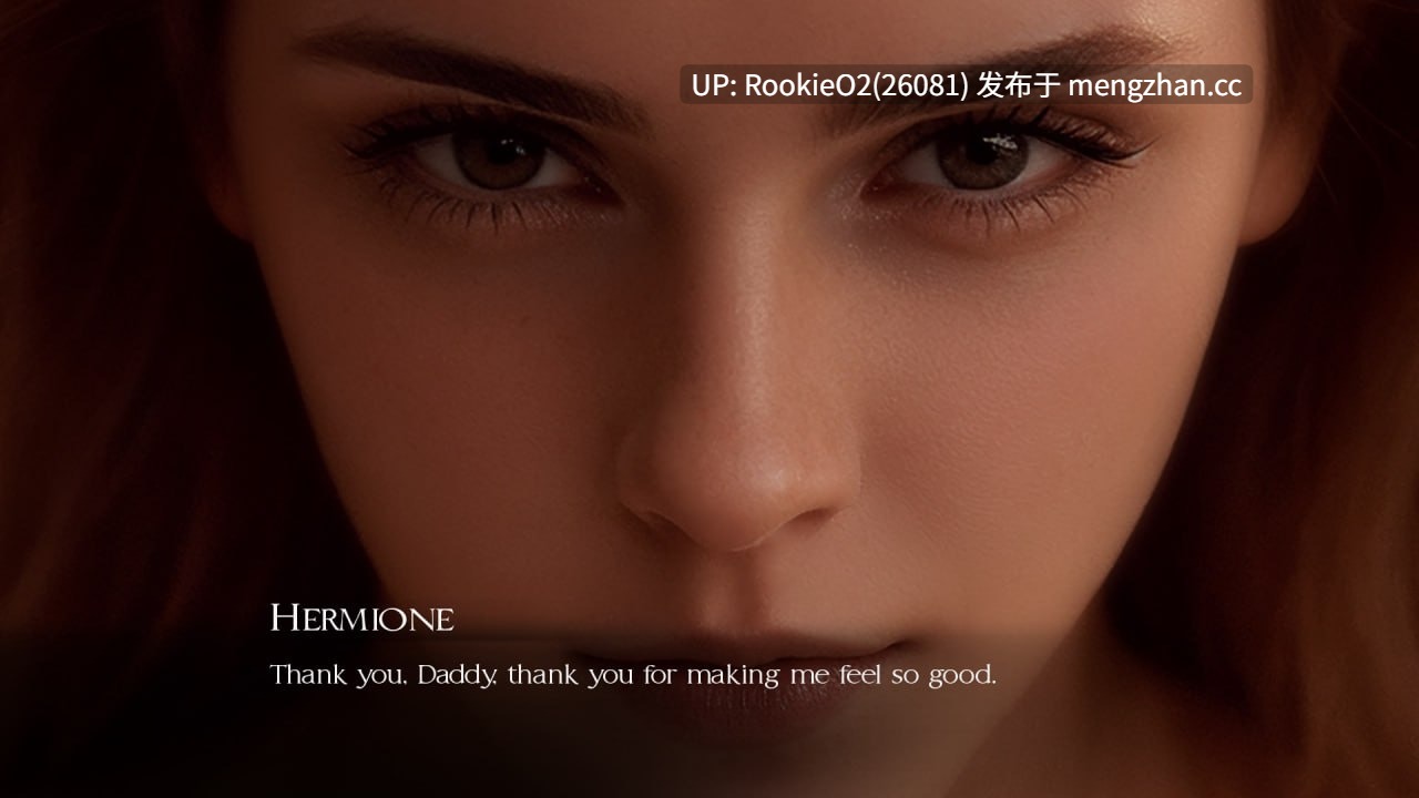 【欧美SLG/汉化/堕落/同人/哈利波特/3D/PC】与赫敏同行 / With Hermione v0.4.4.5 AI汉化版【1.04G】-第7张图片-萌站 【欧美SLG/汉化/堕落/同人/哈利波特/3D/PC】与赫敏同行 / With Hermione v0.4.4.5 AI汉化版【1.04G】-第7张图片-萌站