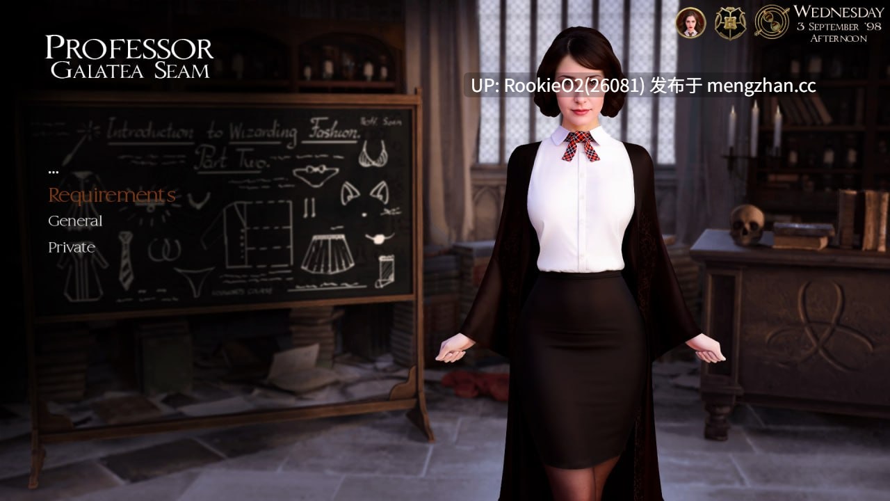【欧美SLG/汉化/堕落/同人/哈利波特/3D/PC】与赫敏同行 / With Hermione v0.4.4.5 AI汉化版【1.04G】-第9张图片-萌站 【欧美SLG/汉化/堕落/同人/哈利波特/3D/PC】与赫敏同行 / With Hermione v0.4.4.5 AI汉化版【1.04G】-第9张图片-萌站