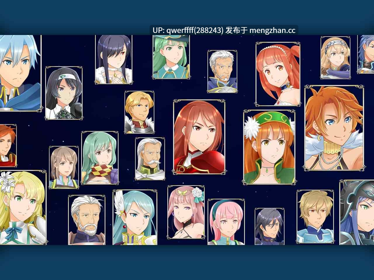 【新作SLG | 生肉】ファンタジー戦略戦術シミュレーション ディザーターズ 【1.22GB】-第10张图片-萌站 【新作SLG | 生肉】ファンタジー戦略戦術シミュレーション ディザーターズ 【1.22GB】-第10张图片-萌站