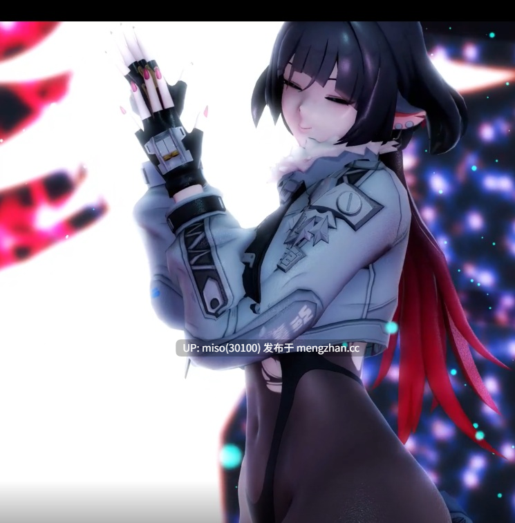 ZZZ Jane Doe - Thumbs Up  [eKSU4KTUXSvLm0] [Source]