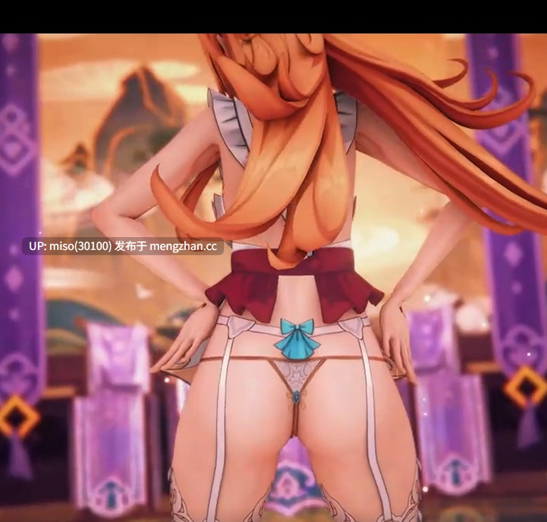 エスコフィエ 裸エプロン💕 - SHAKE IT 【90】 [VgvA5KYsAzRzAB] [Source]-第3张图片-萌站