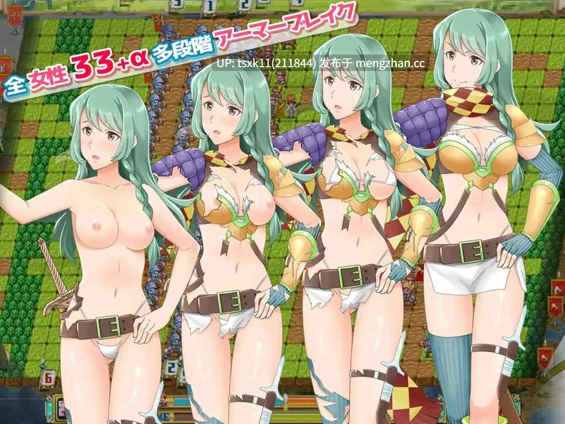 [PC][RPG/新作/2D]幻想战略战术模拟游戏 背叛者/ファンタジー戦略戦術シミュレーション ディザーターズ(Deserter’s) Ver1.03 [2.07GB]-第4张图片-萌站