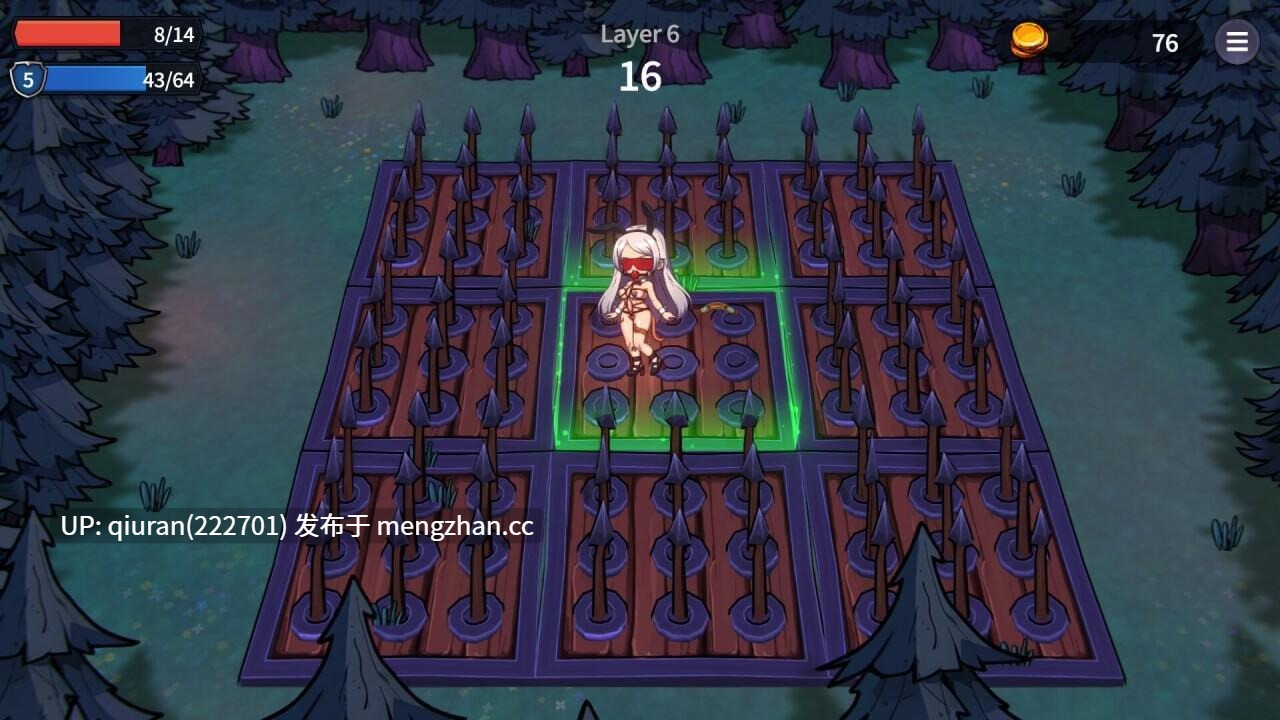 新作/本篇低价[肉鸽ACT/动态] 凌辱地牢的幸存者 屈辱ダンジョンのサバイバーズ v1.06 官中版 [790M]-第3张图片-萌站