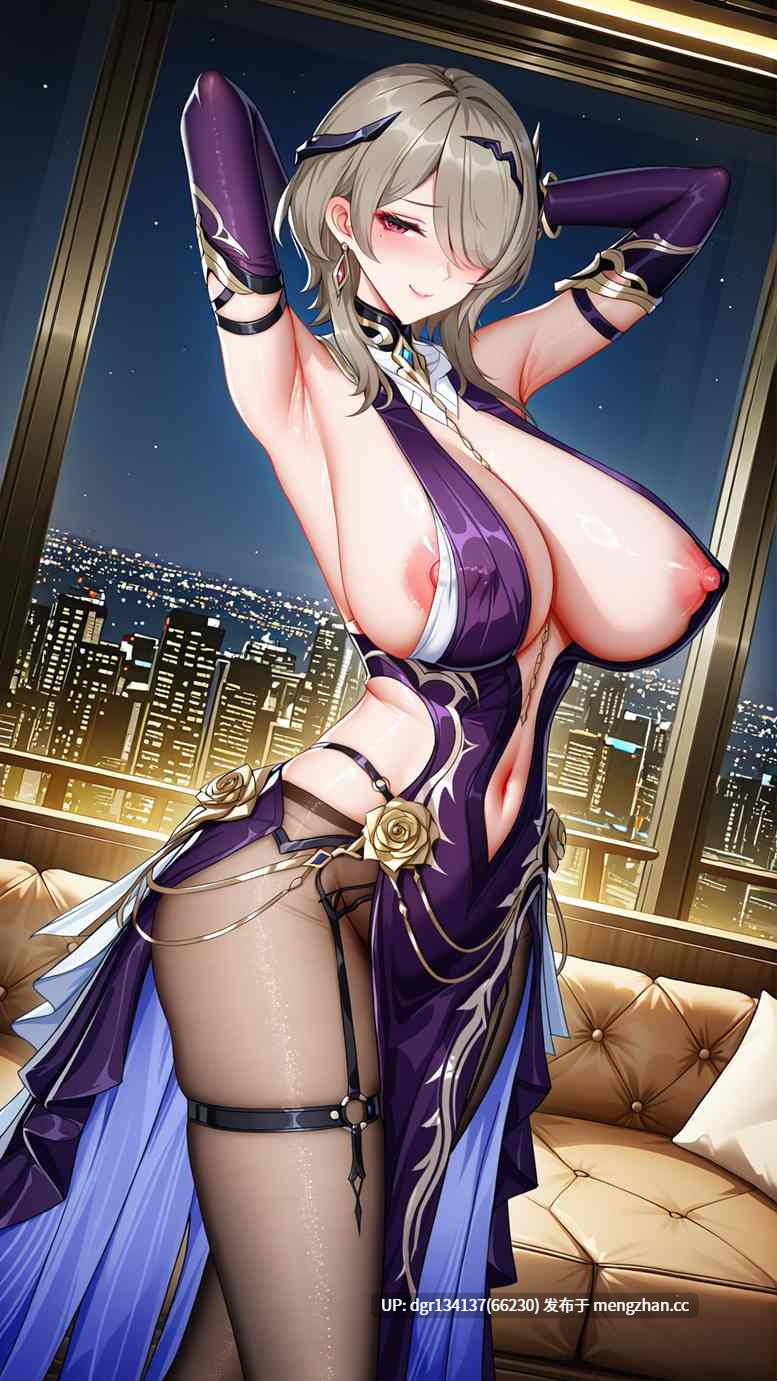 QosLouisAI (NO.113) 25-11-22 丽塔舞娘128P-第1张图片-萌站