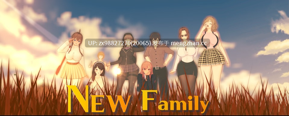 神中神【更新】新家族- New Family [0.6.5]【PC/SLG/机翻】3.11G-第3张图片-萌站