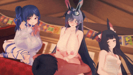 【新泽西 合集】💕新泽西的榨精调查记录💕