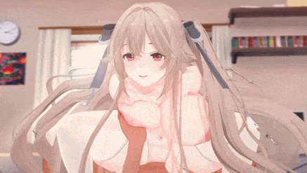 【安克雷奇 合集】💕狠狠地调教玩弄无垢巨乳少女💕
