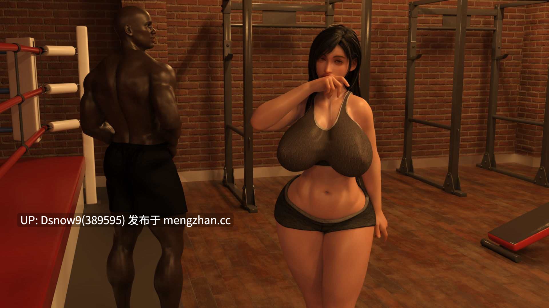 【欧美SLG/AI汉化/动态】蒂法的黑暗天堂 Tifa's Dark Heaven v0.17【PC+安卓/3.73G】-第3张图片-萌站 【欧美SLG/AI汉化/动态】蒂法的黑暗天堂 Tifa's Dark Heaven v0.17【PC+安卓/3.73G】-第3张图片-萌站