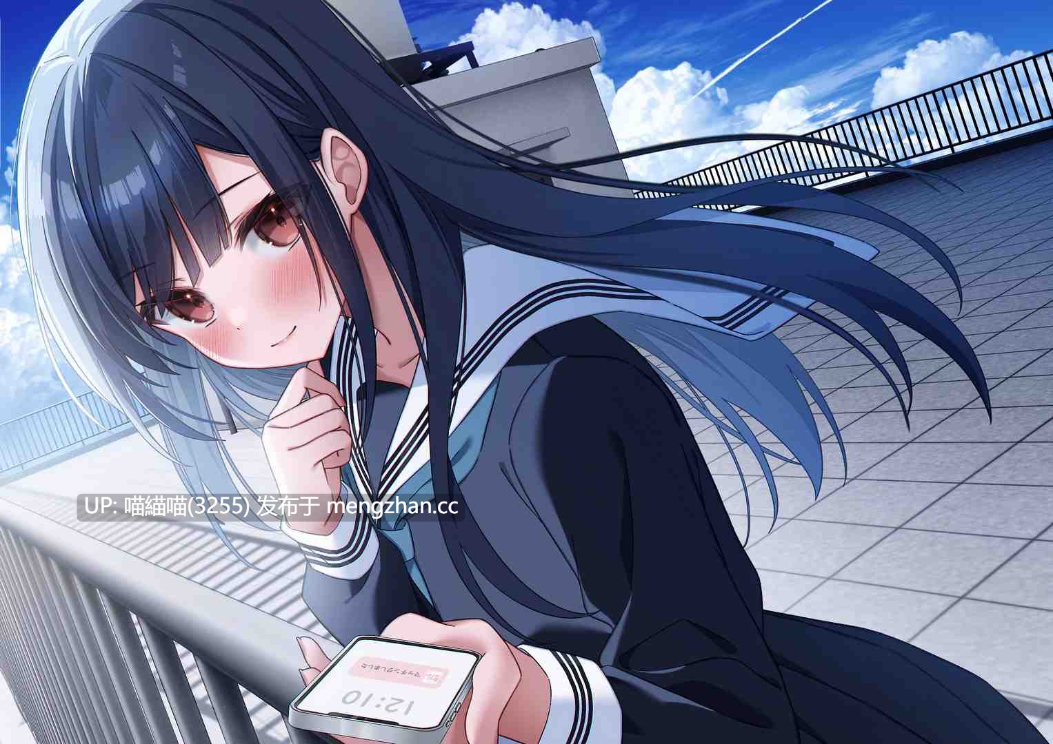 RJ01555670【小花衣こっこ】ポンコツ黒聖女様はエッチがしたい-私とセックスできる友達になってくれる?【KU100】