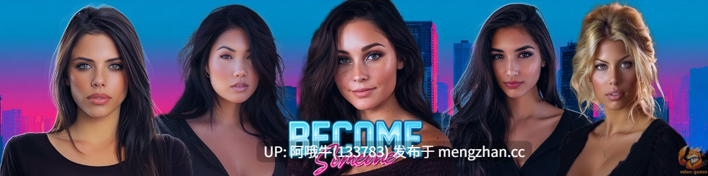 【大型/HTML浏览器机翻/文字视觉小说/互动/PC】成为某个人 Become Someone [v1.83] 【10.7G】【序号7606】-第1张图片-萌站