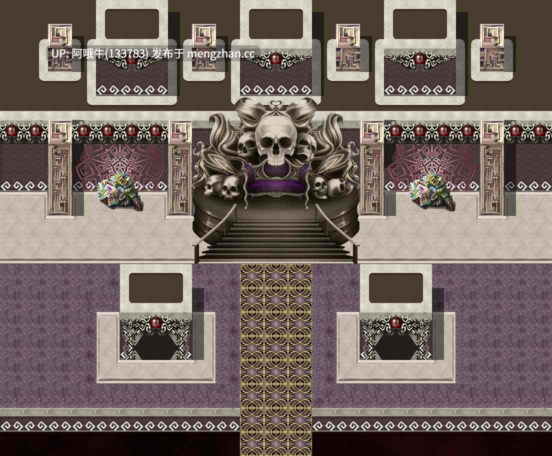 【小猪排/三人行/RPG/冒险/PC/机翻】混沌之子编年史 Chronicles of the Chaosborn [v0.27] 【3.95G】【序号7610】-第2张图片-萌站
