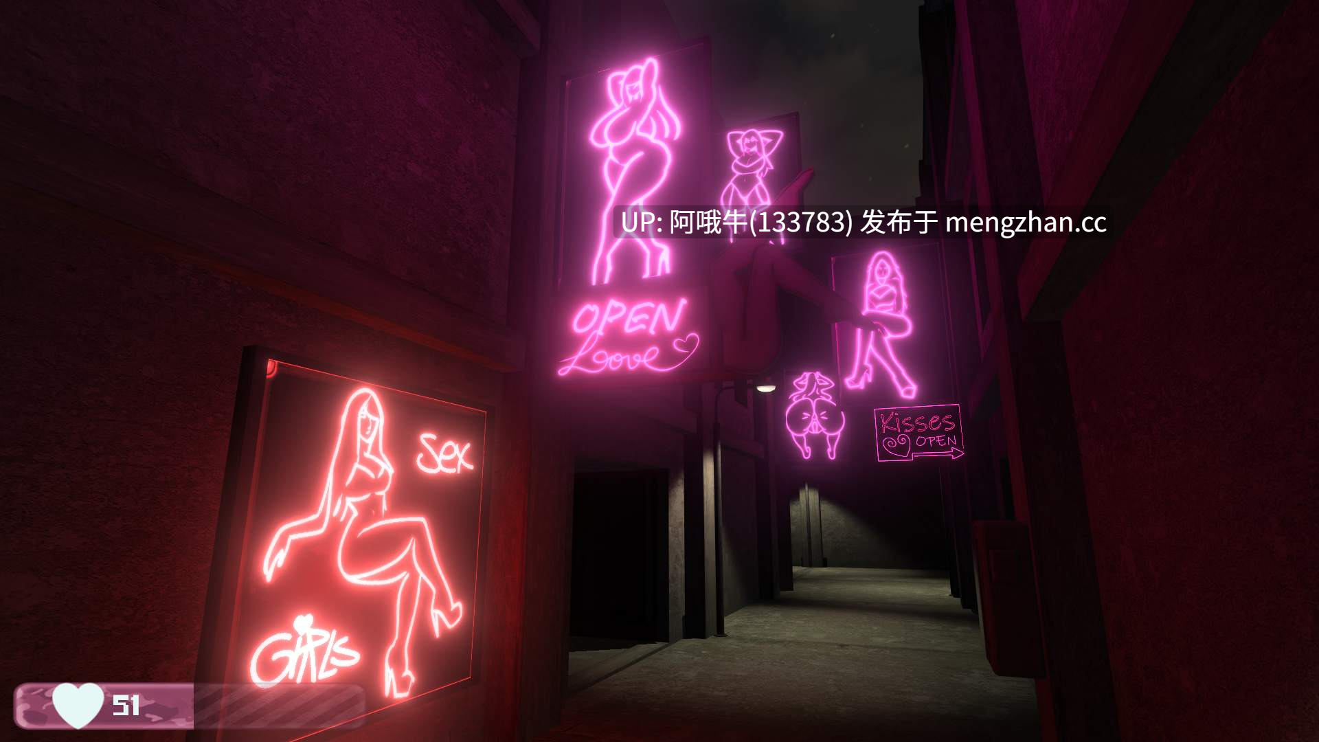 【3D/奴役/调教/动态/ACT/PC/机翻】贱人乐园 婊子之地  Bitch Land [Build 11.b] [2.25G]【序号7611】-第12张图片-萌站