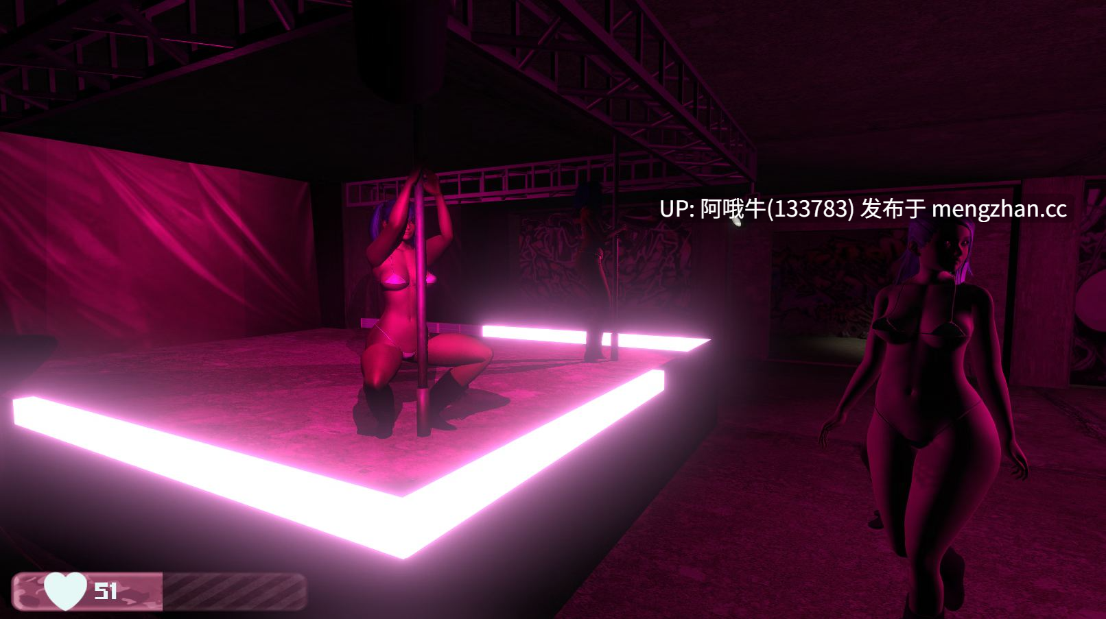 【3D/奴役/调教/动态/ACT/PC/机翻】贱人乐园 婊子之地  Bitch Land [Build 11.b] [2.25G]【序号7611】-第19张图片-萌站