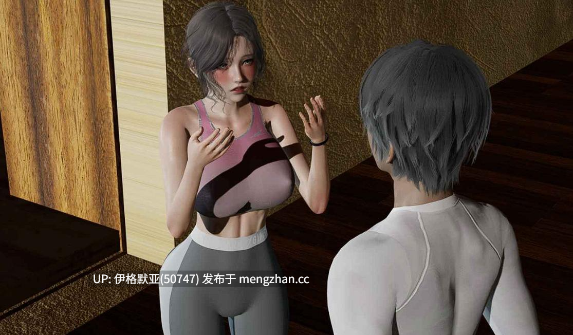 【亚洲SLG/汉化/萌站内嵌】追逐欲望v0.3赞助 【PC/1.92G】【404】Chasing Desires [v0.3]