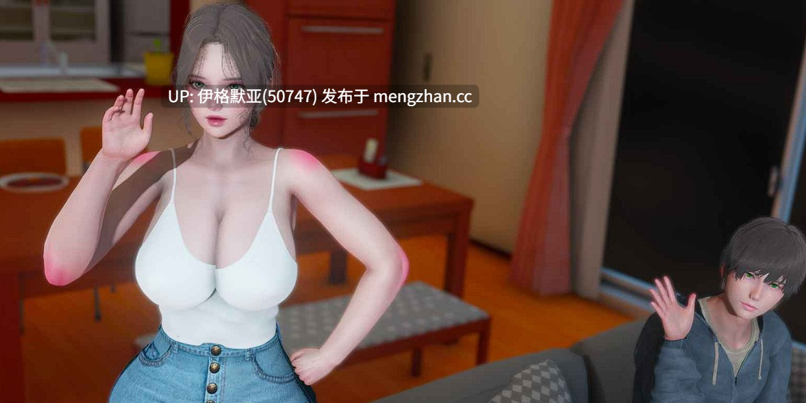 【亚洲SLG/汉化/萌站内嵌】追逐欲望v0.3赞助 【PC/1.92G】【404】Chasing Desires [v0.3]-第5张图片-萌站