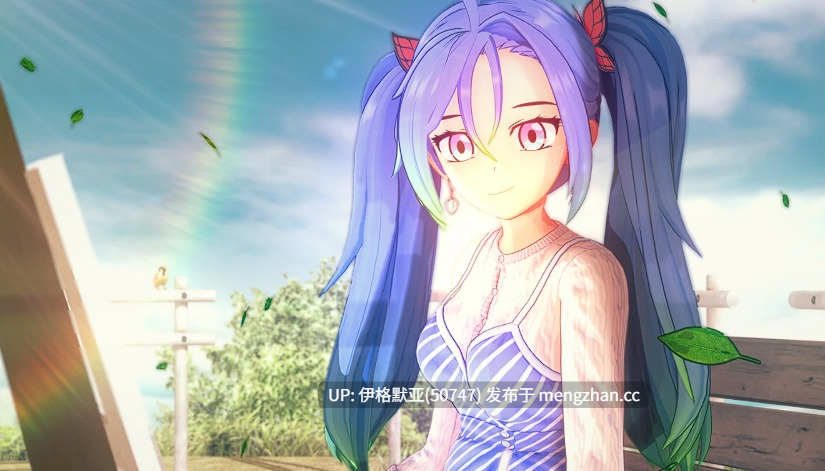 【日系SLG/汉化/后宫/萌站内嵌】黑暗过后0.25 【PC/3.58G】【407】AfterDark-0.25   -第2张图片-萌站