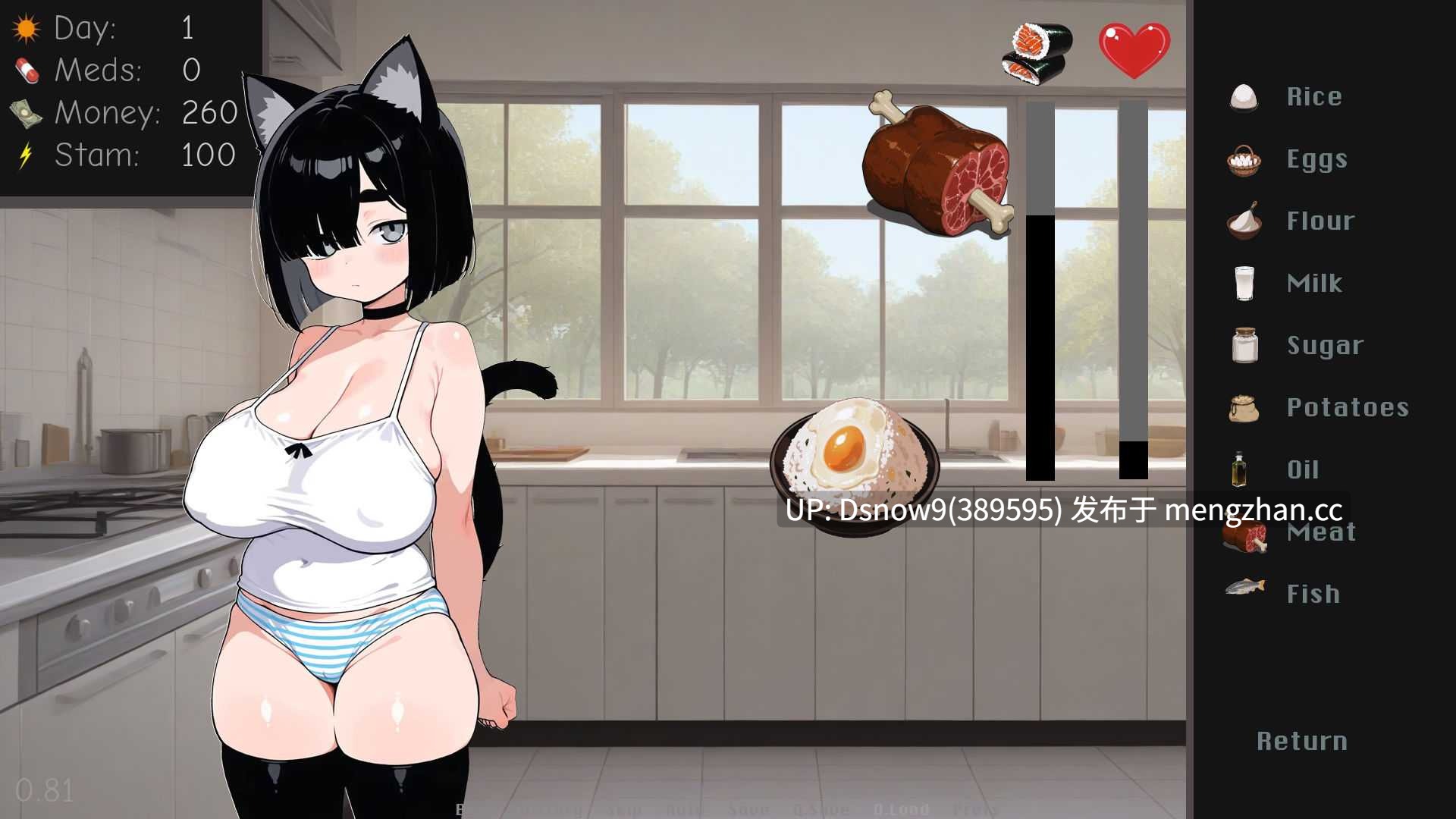 【日系SLG/AI汉化/动态】国家配给的猫娘 My State Sponsored Catgirl v0.93【PC+安卓/1.7G】-第10张图片-萌站 【日系SLG/AI汉化/动态】国家配给的猫娘 My State Sponsored Catgirl v0.93【PC+安卓/1.7G】-第10张图片-萌站